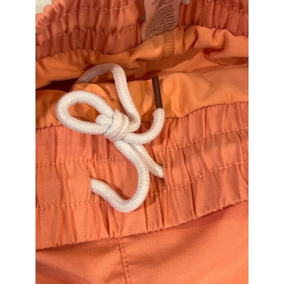 Wilo The Label Peach Womens Drawstring Shorts S - Picture 6 of 7